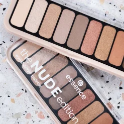 essence the NUDE edition eyeshadow palette 10 Pretty In Nude 10 g