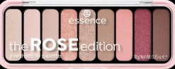 essence the ROSE edition eyeshadow palette 20 Lovely In Rose 10 g