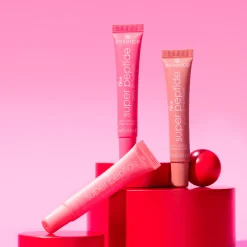 essence the super peptide glossy lip treatment 04 Coralized! 10 ml