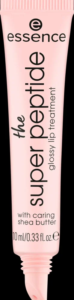essence the super peptide glossy lip treatment 01 Peptacular! 10 ml