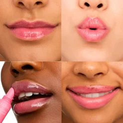 essence the super peptide glossy lip treatment 02 Pinkified! 10 ml