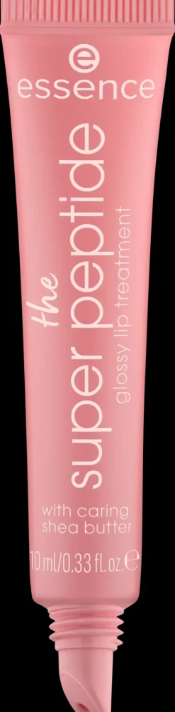 essence the super peptide glossy lip treatment 03 Toffeetastic! 10 ml