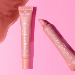 essence the super peptide glossy lip treatment 03 Toffeetastic! 10 ml
