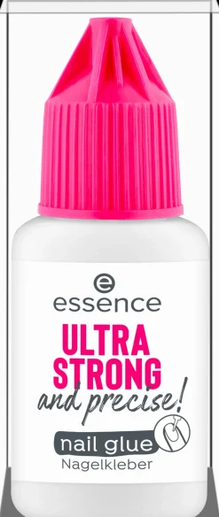 essence ULTRA STRONG and precise! nail glue 8 g