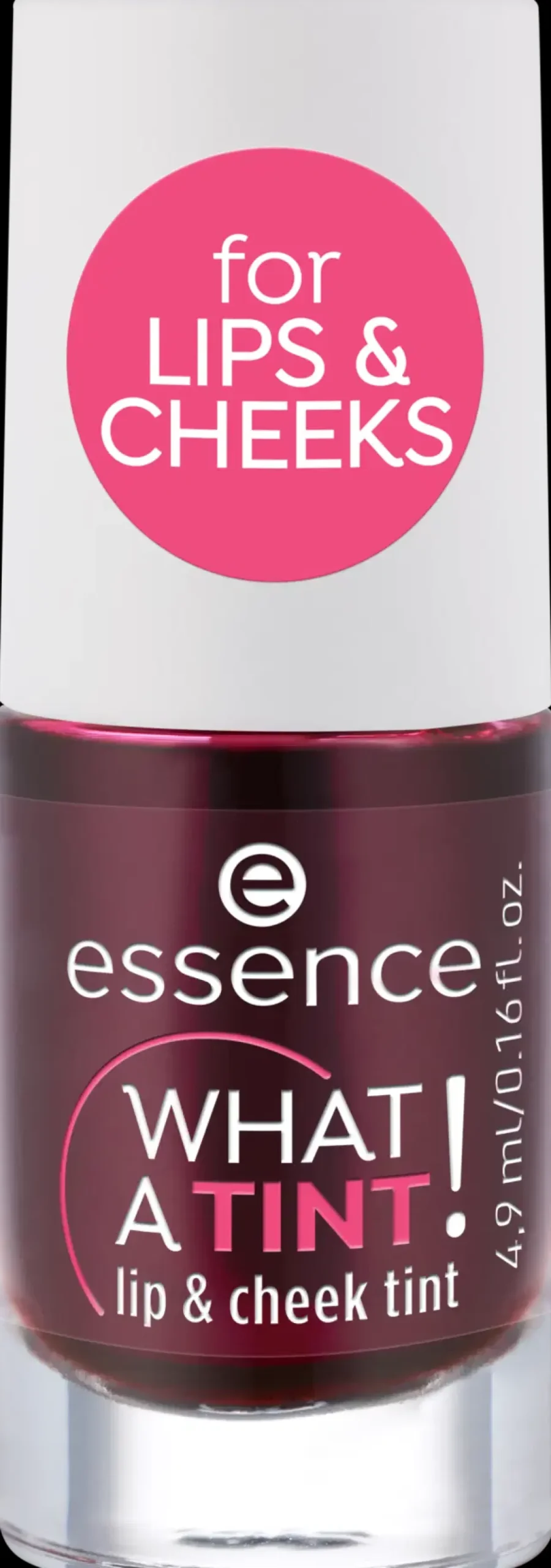 essence WHAT A TINT! lip & cheek tint 01 Kiss from a rose 4.9 ml