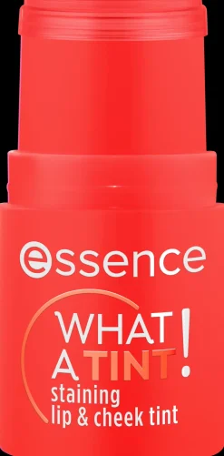 essence WHAT A TINT! sävyttävä huuli & poskisävy 20