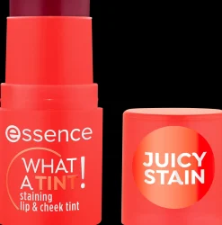 essence WHAT A TINT! sävyttävä huuli & poskisävy 20