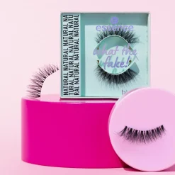 essence what the fake! false lashes 03 Natural 1 g