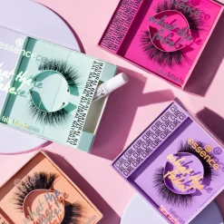 essence what the fake! false lashes 04 Dramatic Length 1 g