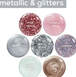 essie 514 Birthday Girl -kynsilakka 13,5ml