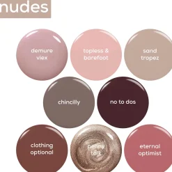 essie 77 Chinchilly -kynsilakka 13,5ml