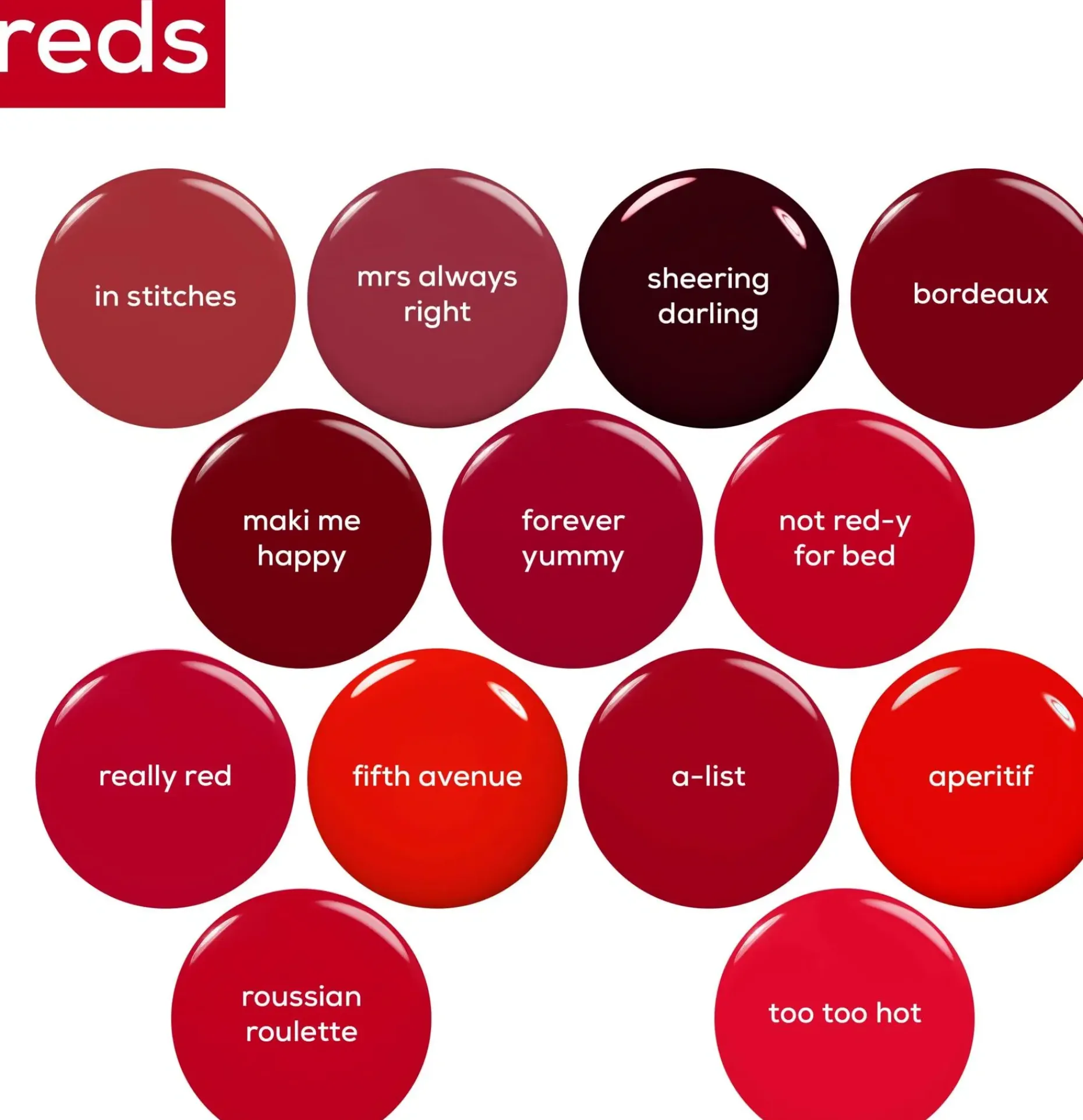 essie 57 Forever Yummy -kynsilakka 13,5ml