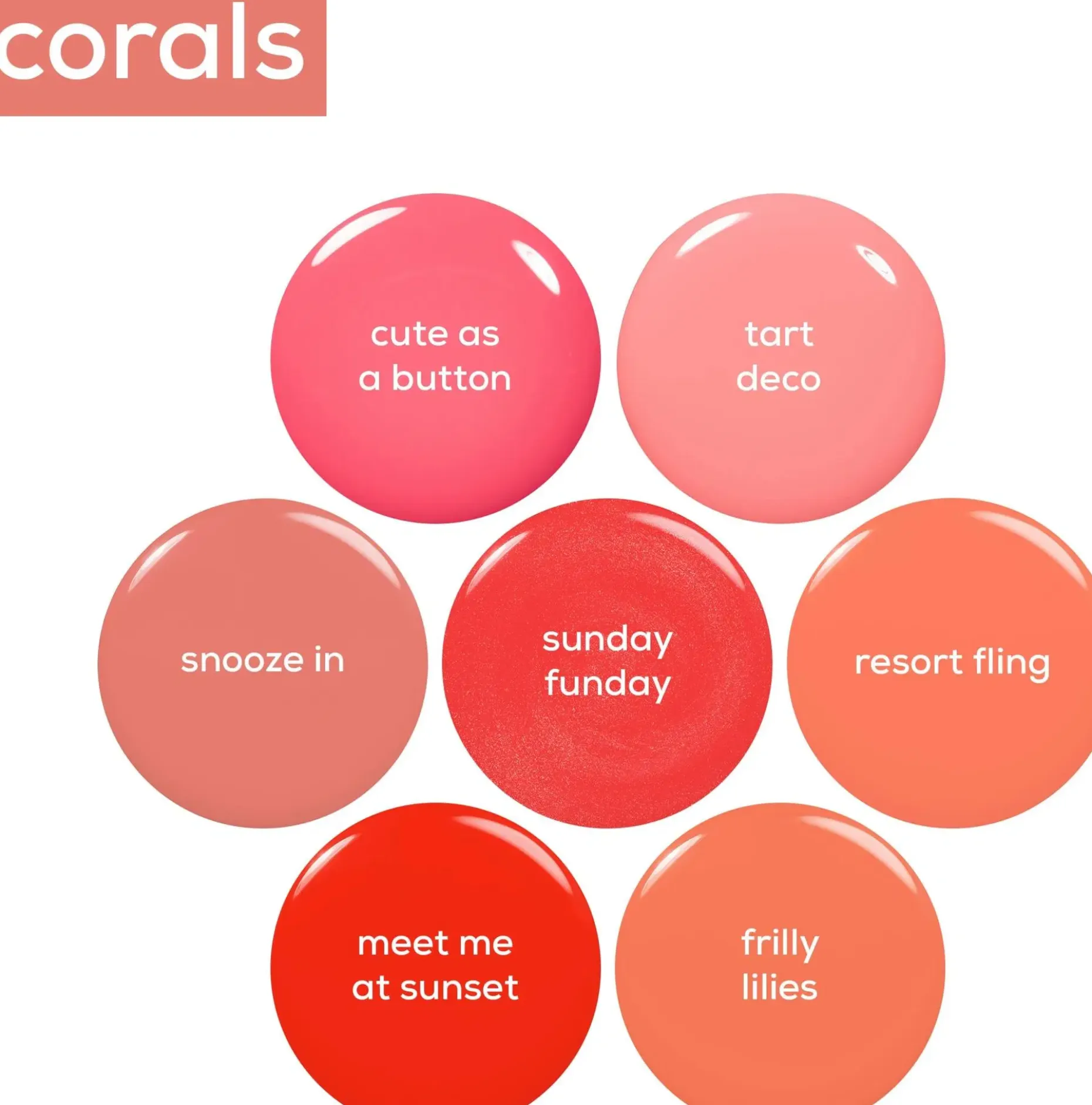 essie 74 Tart Deco -kynsilakka 13,5ml