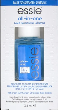 essie All-in-One -kynsihoitotuote 13,5ml
