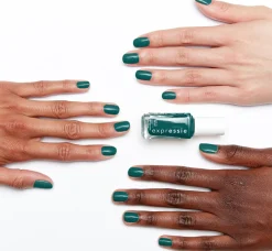 essie expressie 420 streetwear 'n' tear kynsilakka 10 ml