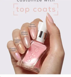 essie gel couture erikoistehoste 13,5 ml