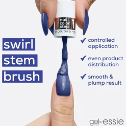 essie gel couture Matte top coat päällyslakka 13,5ml