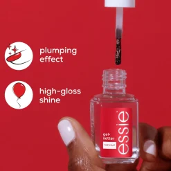 essie gel.setter -päällyslakka 13,5ml