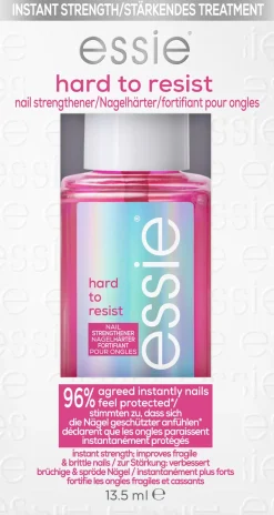 essie hard to resist pink kynnenvahvistaja 13,5 ml