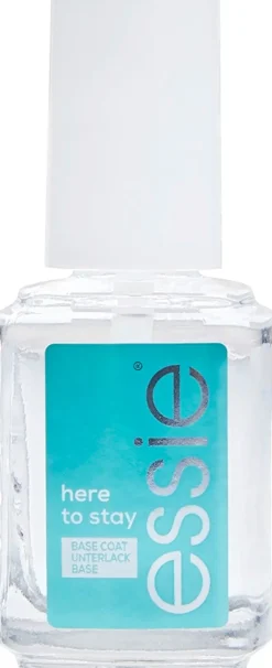 essie here to stay -aluslakka 13,5ml