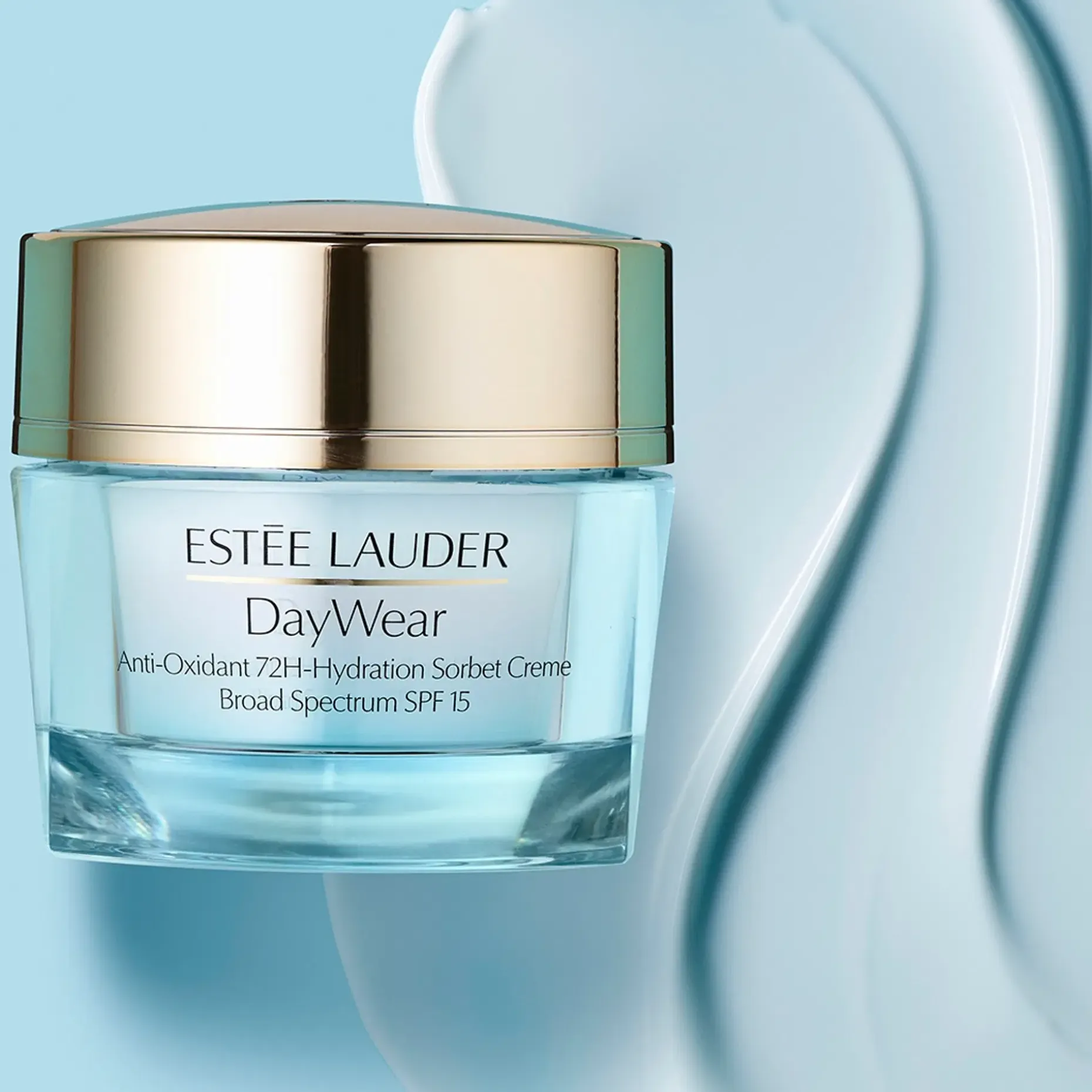 Estée Lauder DayWear Anti-Oxidant 72h-Hydration Sorbet Creme SPF 15 hoitovoide 50 ml
