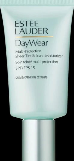 Estée Lauder DayWear Multi-Protection Anti-Oxidant Sheer Tint Release Moisturiser SPF 15 sävyttävä päivävoide 50 ml