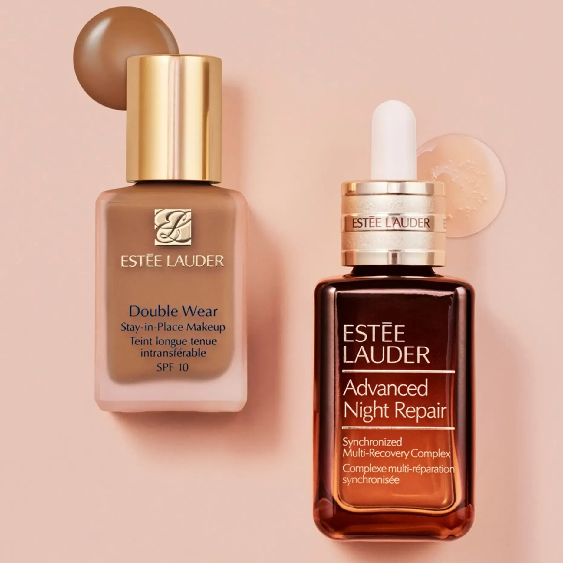 Estée Lauder Double Wear Stay-In-Place Makeup SPF 10 meikkivoide 30 ml