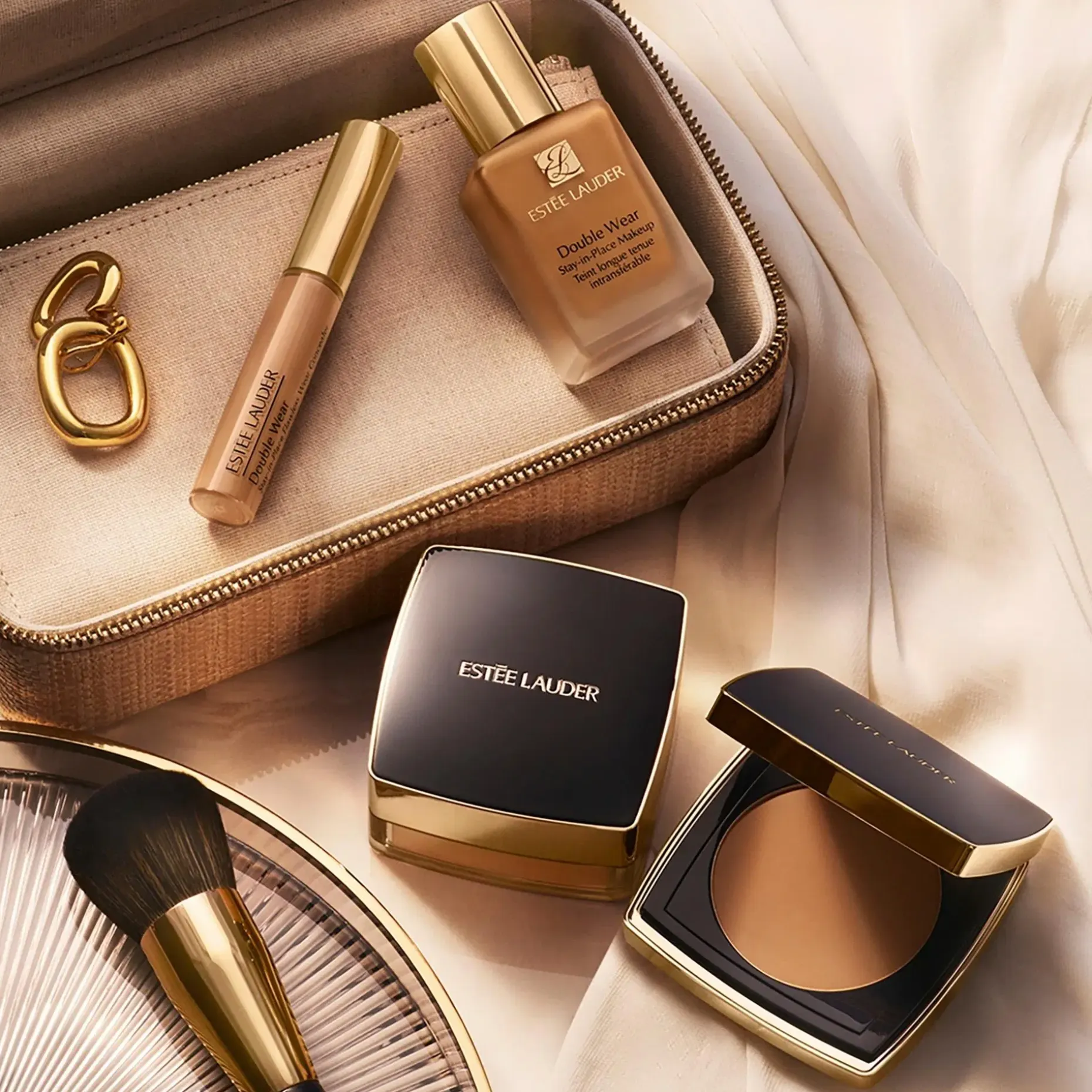 Estée Lauder Double Wear Stay-In-Place Makeup SPF 10 meikkivoide 30 ml