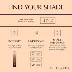 Estée Lauder Double Wear Sheer Long Wear Make Up meikkivoide 30 ml