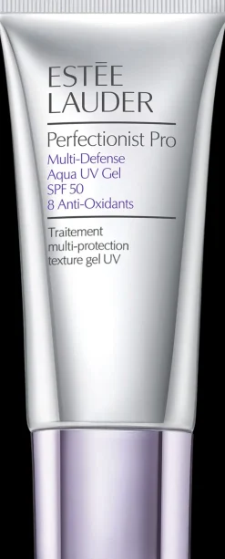 Estée Lauder Perfectionist Pro Multi-Defense Aqua UV Gel SPF 50 aurinkosuoja 30 ml