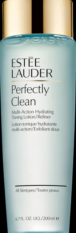 Estée Lauder Perfectly Clean Multi-Action Toning Lotion/Refiner kasvovesi 200 ml