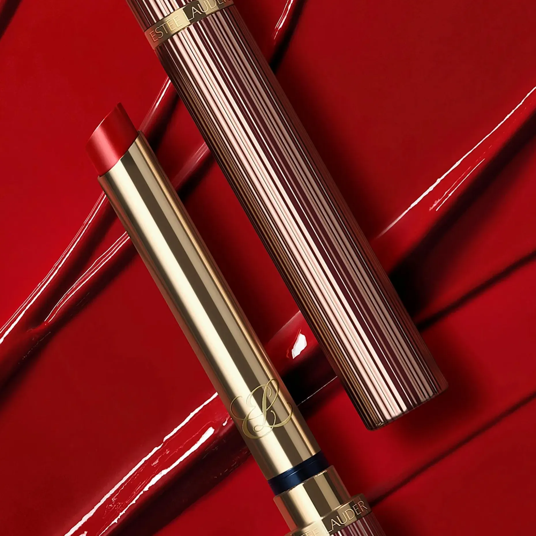 Estée Lauder Pure Color Explicit Shine Lipstick huulipuna 0,7 g