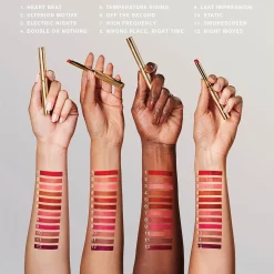 Estée Lauder Pure Color Explicit Vellum Matte Lipstick huulipuna 0,7 g