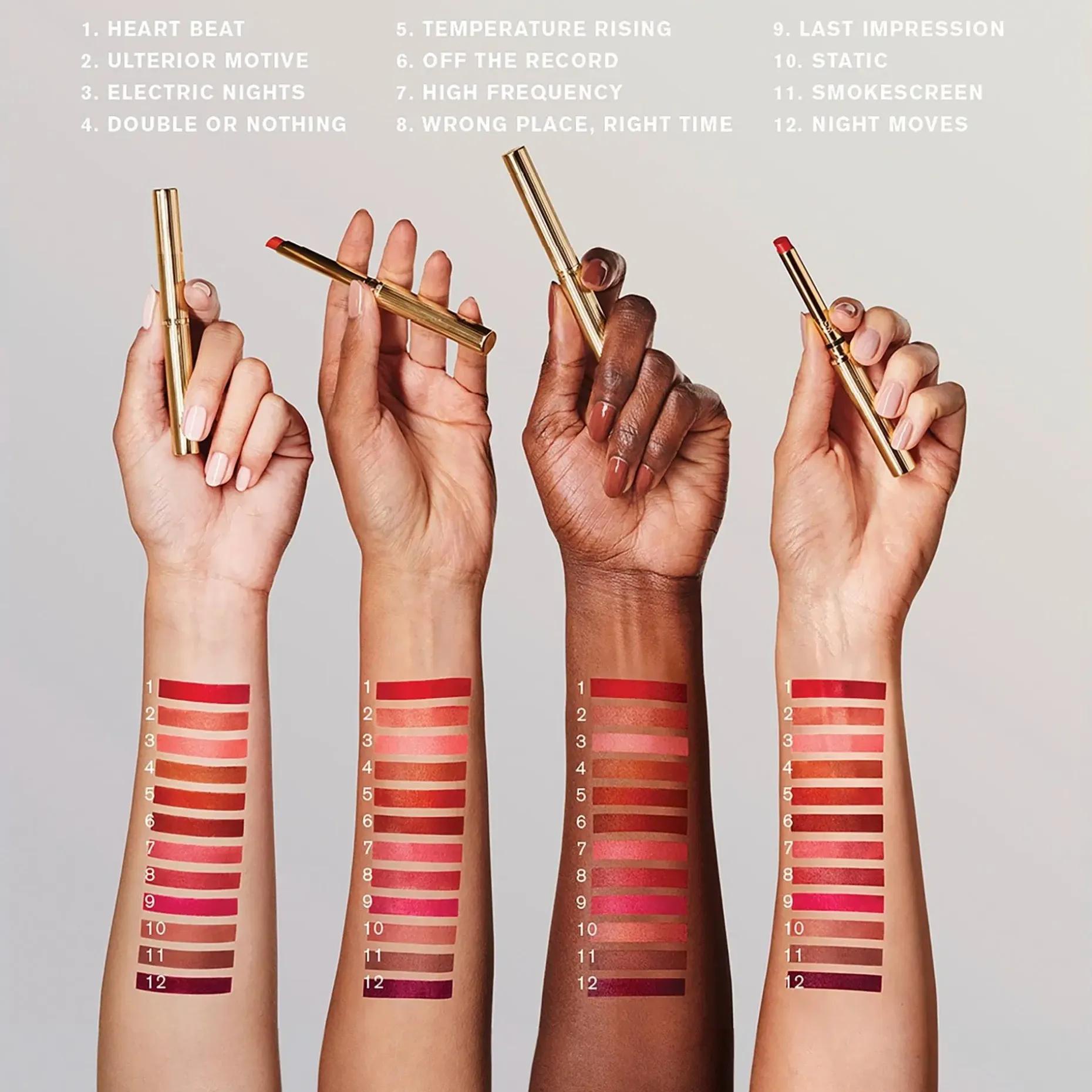 Estée Lauder Pure Color Explicit Vellum Matte Lipstick huulipuna 0,7 g