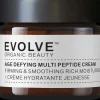 Evolve Organic Beauty Age Defying Multi Peptide Cream päivävoide 60ml