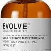 Evolve Organic Beauty Daily Defence Mist Kosteuttava kasvosuihke 100 ml