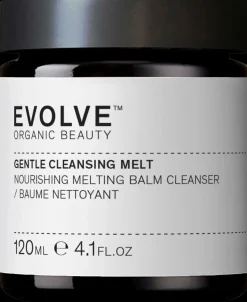 Evolve Organic Beauty Gentle Cleansing Melt Puhdistusbalmi 120 ml