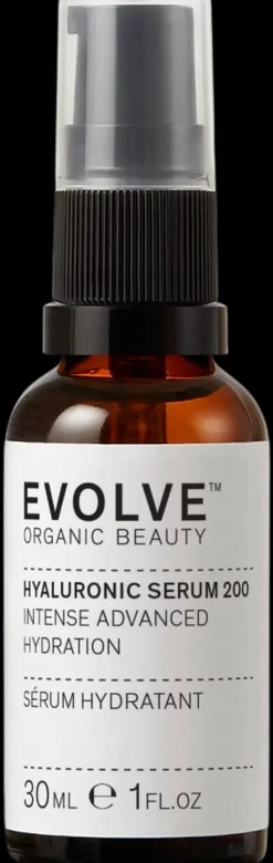 Evolve Organic Beauty Hyaluronic Serum 200 Hyaluronihapposeerumi 30 ml