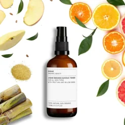 Evolve Organic Beauty Liquid Radiance Glycolic Toner Kasvovesi 100 ml