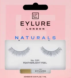 Eylure Naturals 031 ripsipakkaus