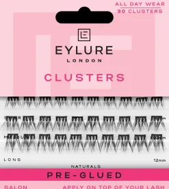 Eylure Pre-Glued Clusters Naturals -ripsitupsut