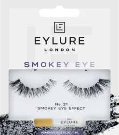 Eylure Smokey Eye No. 21 -irtoripset ja liima