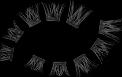 Eylure Underlash Natural Clusters-irtoripset