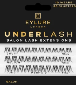 Eylure Underlash Salon Lash Extensions -ripsitupsut