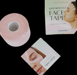 Faceimage kinesioteippi kasvoille Sensitive 5 cm x 5 m
