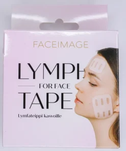 Faceimage lymfateippi kasvoille 5cm x 5m