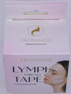 Faceimage lymfateippi kasvoille 5cm x 5m