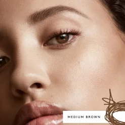 Fenty Beauty Brow MVP Ultra Fine Brow Pencil & Styler kulmakynä 0,07 g