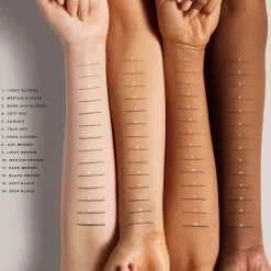 Fenty Beauty Brow MVP Ultra Fine Brow Pencil & Styler kulmakynä 0,07 g