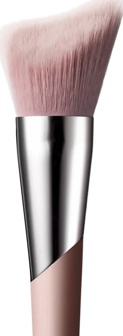 Fenty Beauty Brush & Tools Cheek-hugging Bronzer Brush sivellin